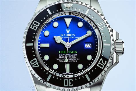 rolex deepsea blue black|rolex deepsea blue discontinued.